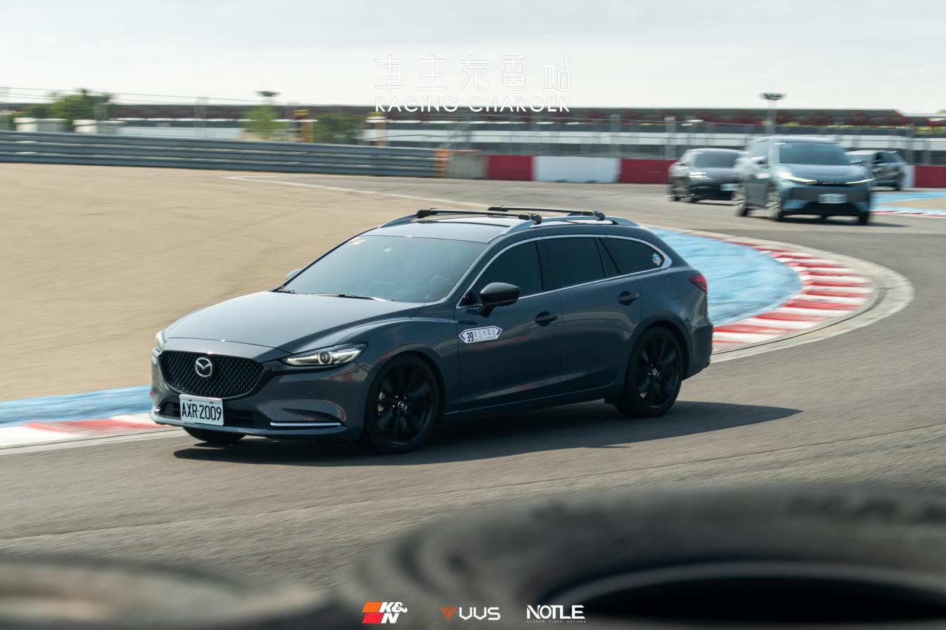 Mazda 6（Gen3）台中麗寶國際賽道單圈成績排行榜-各家車主賽道日數據不斷更新中