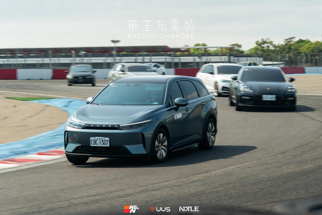 Luxgen n7台中麗寶國際賽道單圈成績排行榜-各家車主賽道日數據不斷更新中