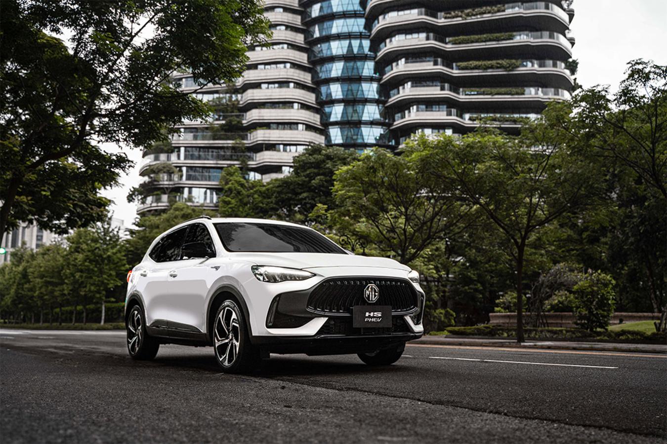MG五月購車超有感，本月入主即享免繳首年牌燃稅，再享購車豪禮任選！