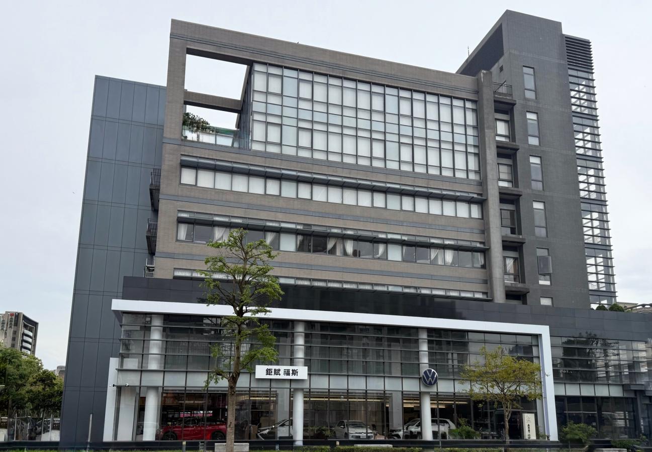Volkswagen林口展示暨服務中心落成啟用，德系魅力進駐都心關鍵樞紐，無縫升級展示與服務體驗！