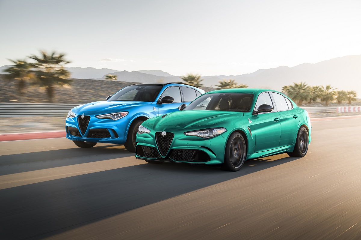 Alfa Romeo各車款大鵬灣單圈最速排行榜！