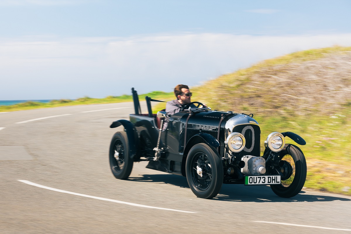 Bentley各車款大鵬灣單圈最速排行榜！