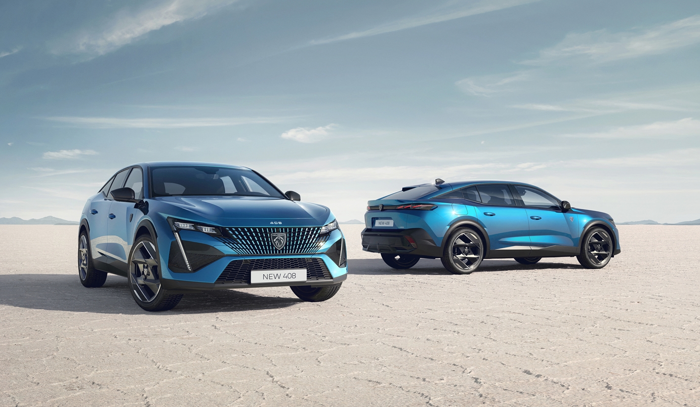 Peugeot P2 HYBRID 新世代動力，卓越節能科技，榮獲國際與台灣媒體雙重肯定！