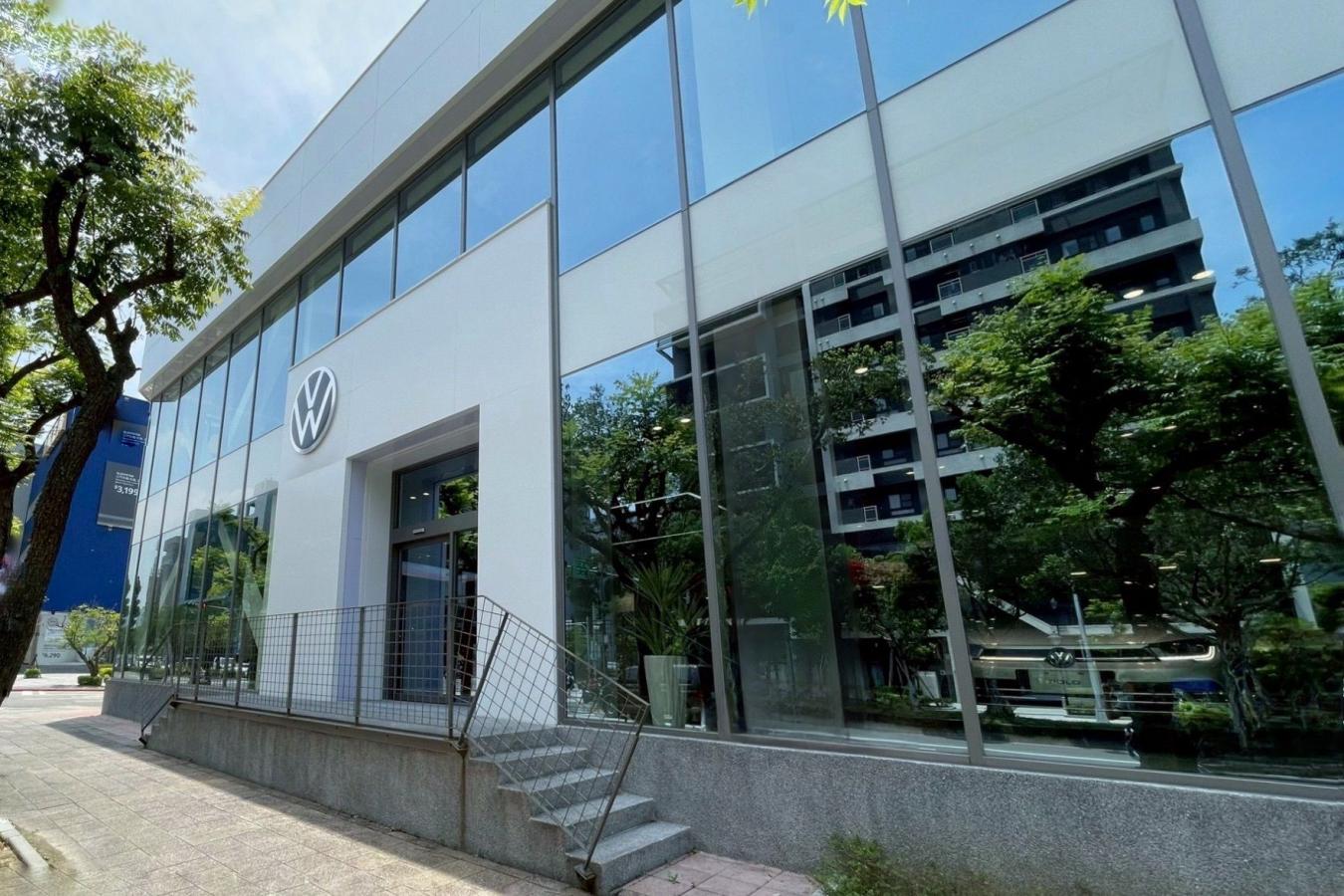 Volkswagen積極拓展經銷網絡，打造台北內湖旗艦據點！