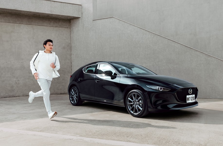 先進科技全面升級，「Mazda享馭專案」即刻啟動！