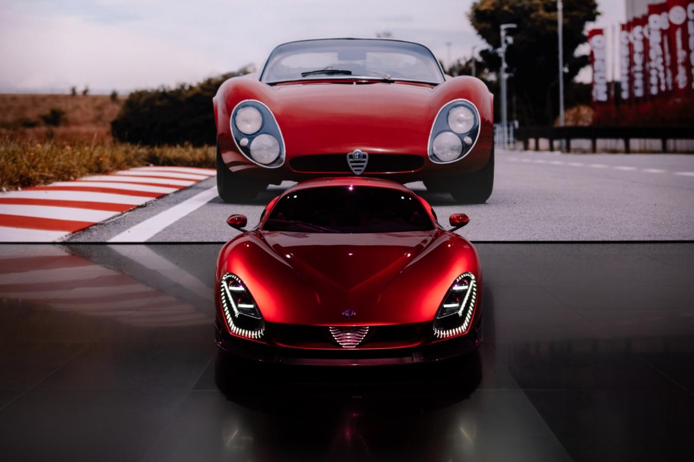 Alfa Romeo台灣官方社群媒體平台正式啟動！
