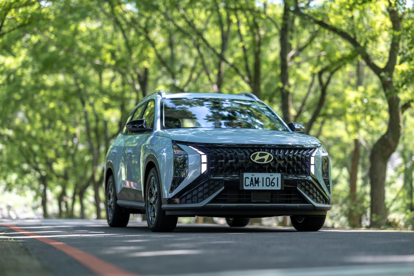 Hyundai汽車5月市佔率創今年新高，TUCSON L勇奪5月國產中大型休旅車銷售冠軍！