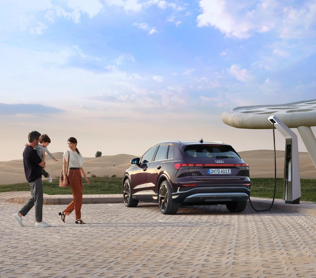 Audi 馭夏而行｜全台展示中心夏日嘉年華週末登場！