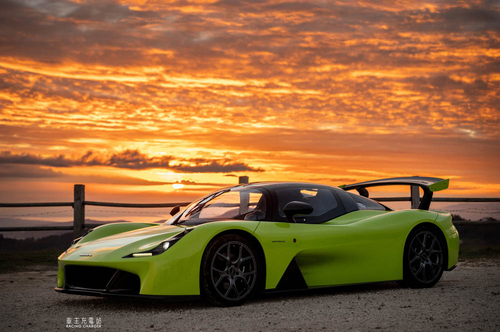 純正公路賽車Dallara Stradale正式在臺亮相，方程式之心、賽道之魂！