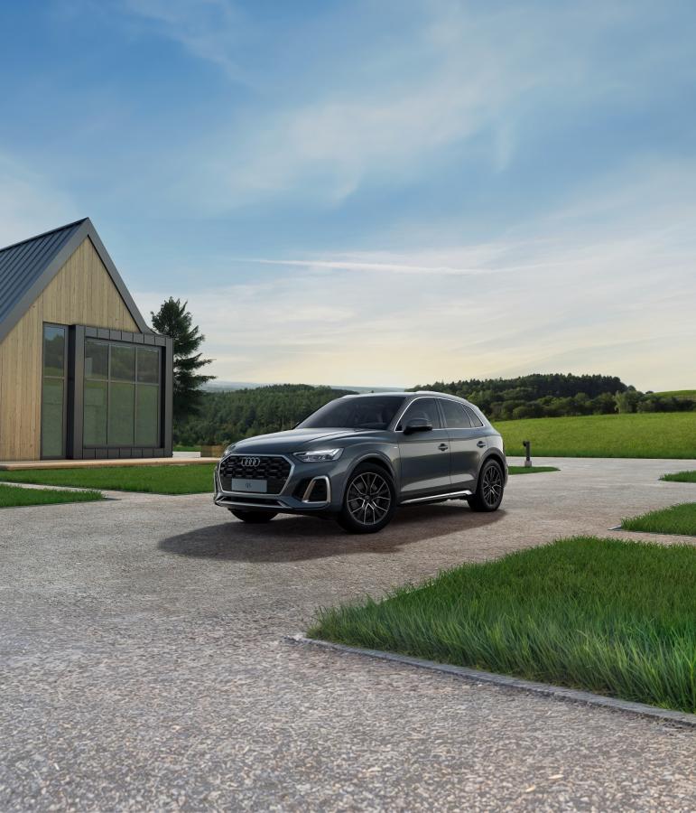 隨型所馭 2025 年式Audi Q3｜Q5 雙車系 引領夏日駕馭生活！