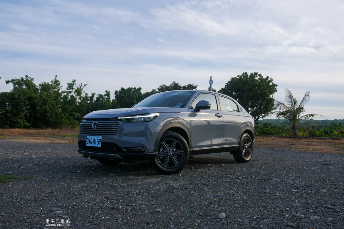 All-new HR-V e:HEV 電油科技馭動新未來，汰舊換新價74.9萬元起！