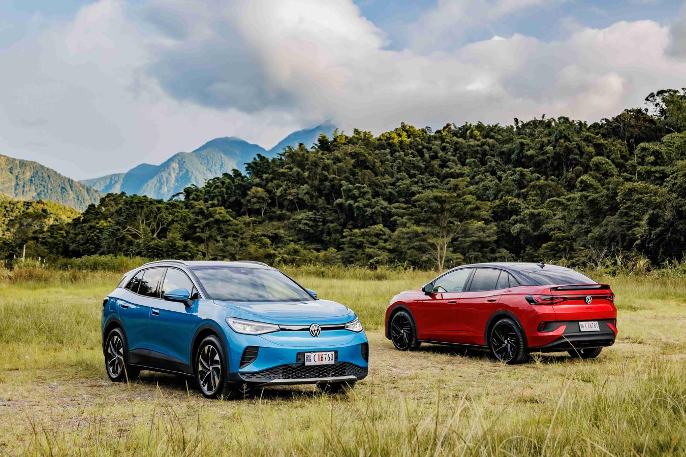 Volkswagen Zwickau 工廠第 100 萬輛電動車正式下線！